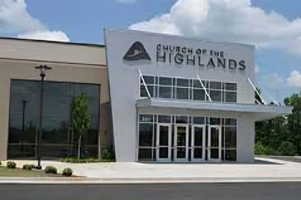 church of the highlands
