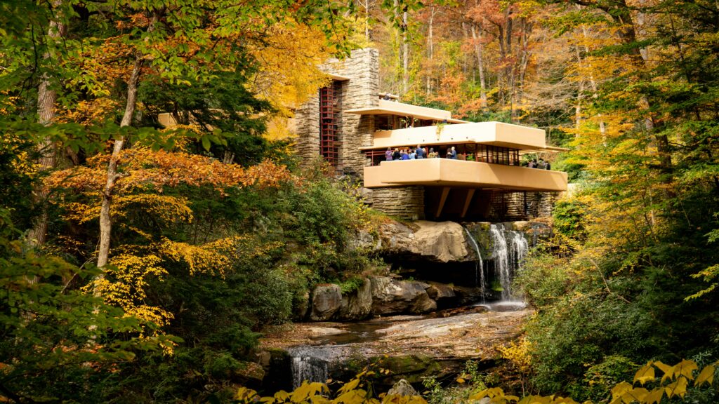 15 Frank Lloyd Wright Houses You Can Tour