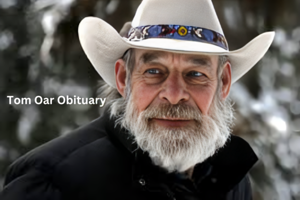 Tom Oar Obituary