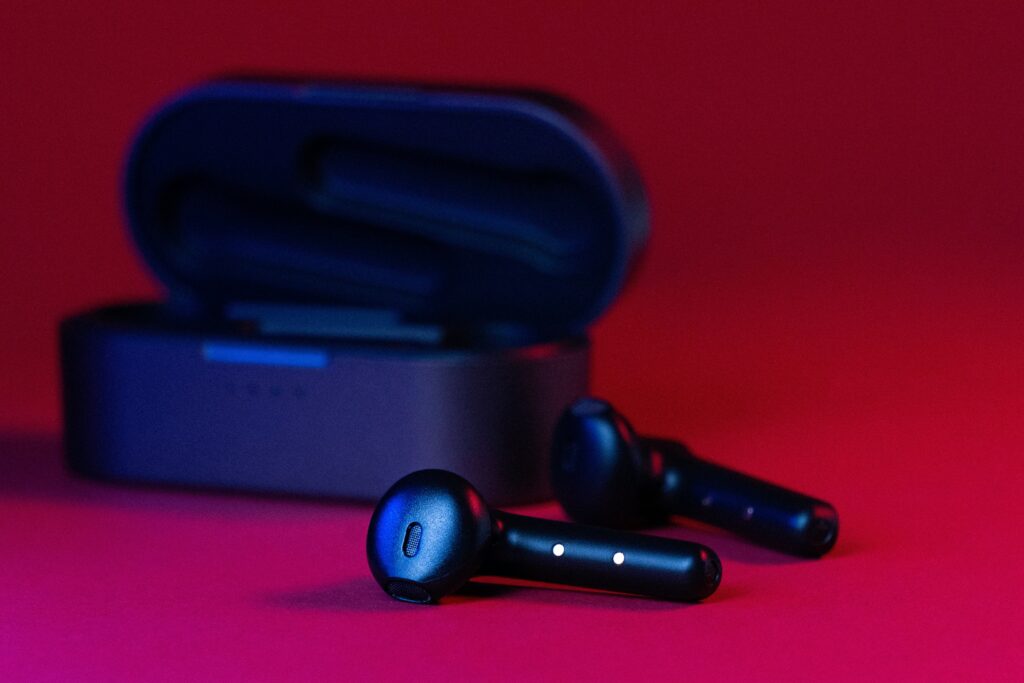 Wireless Earbuds